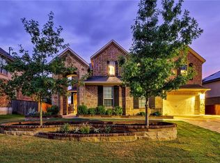 2413 Blended Tree Ranch Dr, Leander, TX 78641