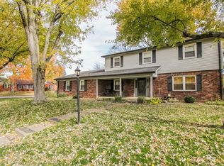 819 Balroyal Ct, Indianapolis, IN