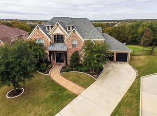 9021 Thompson Dr, Argyle, TX 76226