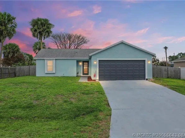 1631 SW La Gorce Ave, Port Saint Lucie, FL 34953