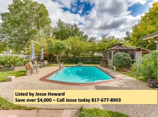 1024 Billie Ruth Ln, Hurst, TX 76053