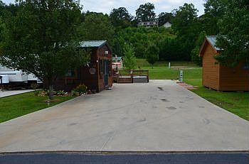 Photo of RV Lot
