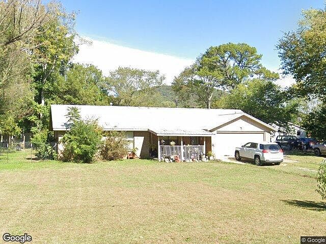 Property Side View