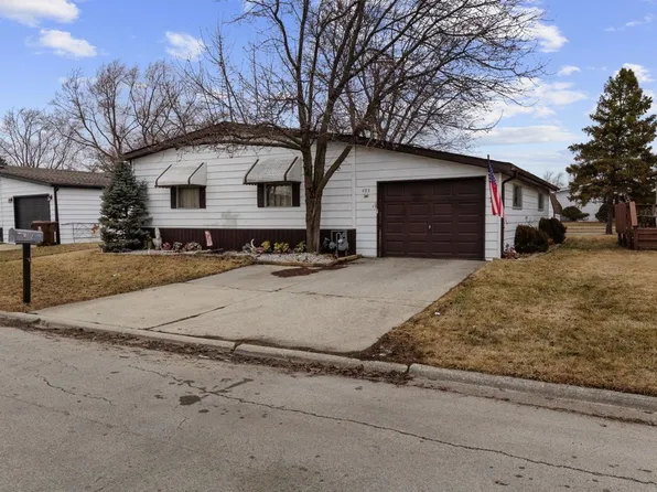 493 Heathermead Rd, Matteson, IL 60443