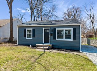 3640 N Lasalle St, Indianapolis, IN