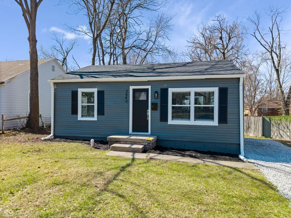3640 N Lasalle St, Indianapolis, IN 46218