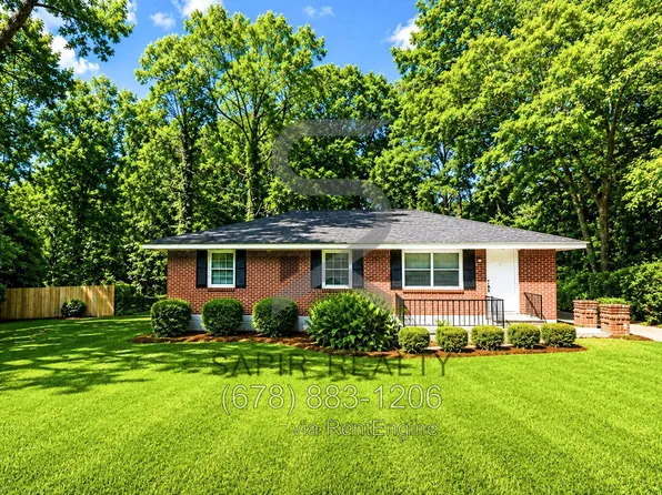 3539 Tulip Dr, Decatur, GA 30032