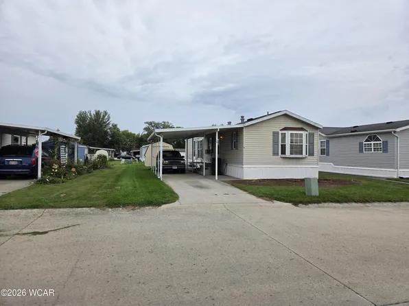 1400 S Clay St Lot 30, Delphos, OH 45833