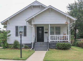 710 S Pine St, Pratt, KS 67124