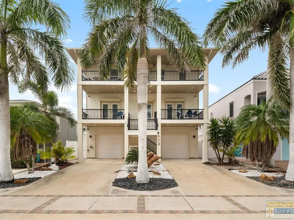 112 E Red Snapper St, South Padre Island, TX 78597