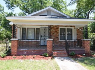 1644 Roosevelt St, Augusta, GA 30901