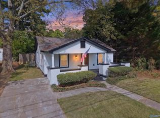 1618 North St SE, Decatur, AL 35601