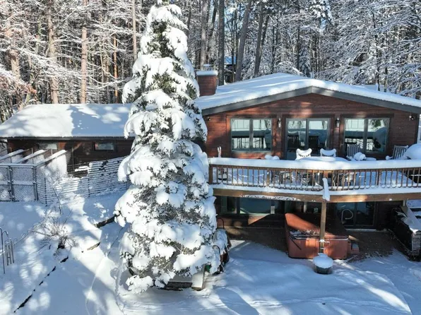 9317 Timberline Dr, Minocqua, WI 54548