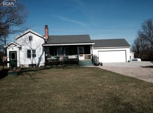 8426 Baldwin Rd, Gaines, MI 48436