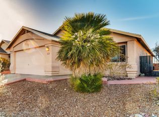 1183 N Thunder Ridge Dr, Tucson, AZ 85745
