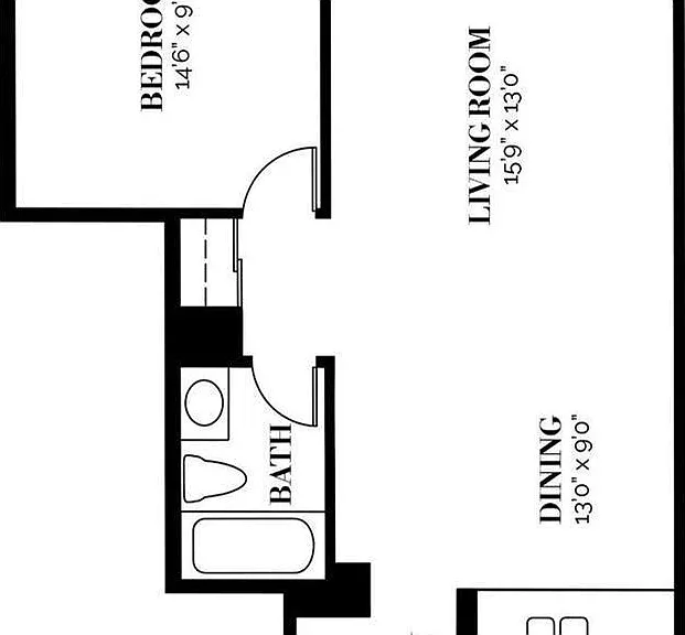 601 Van Ness Ave #406 — Photo 26