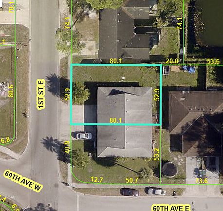 2nd image of 5931 1st St E