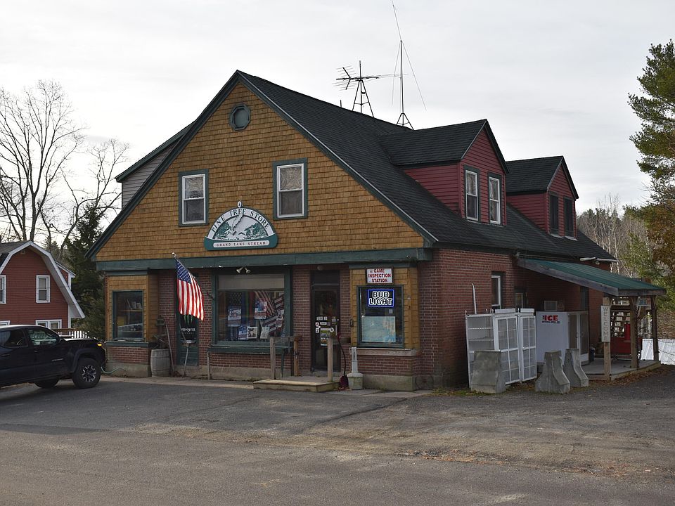 3 Water Street, Grand Lake Stream, ME 04668 MLS 1549367 Zillow