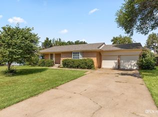 4512 Westward Dr, Wichita Falls, TX 76308