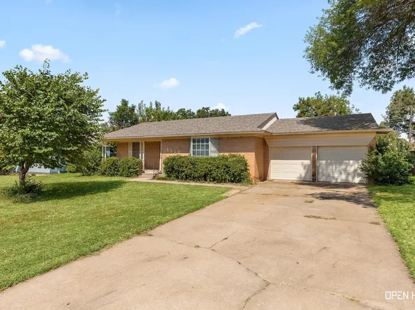 4512 Westward Dr, Wichita Falls, TX 76308