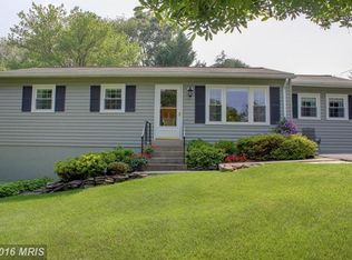 9324 Old Scaggsville Rd, Laurel, MD 20723