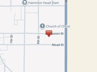 E Sisson St LOT 1-5, Hammon, OK 73650