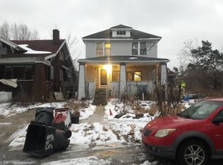 595 W Robinwood St, Detroit, MI 48203