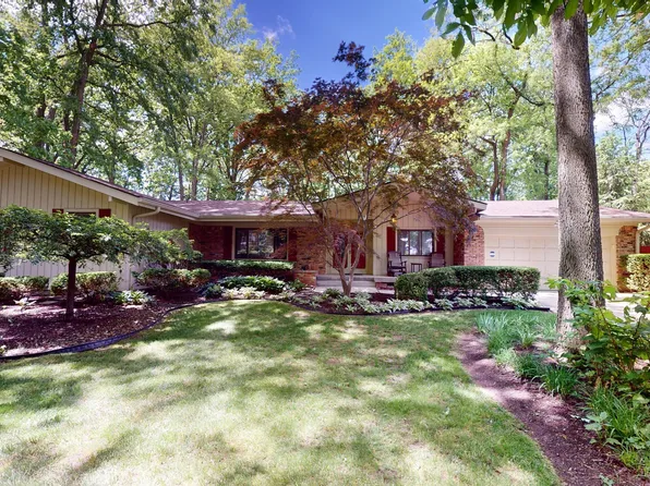 8906 N Kenwood Ave, Indianapolis, IN 46260