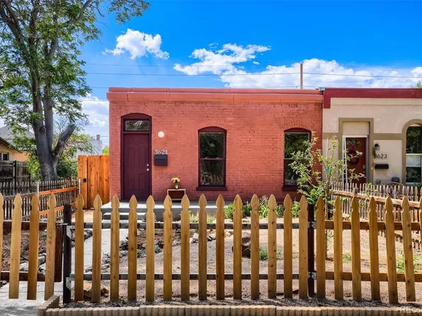 3621 N High Street, Denver, CO 80205