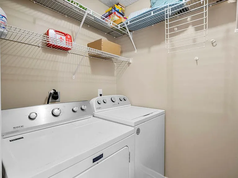 Laundry Room Cabinet