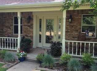 1200 Honeysuckle Ln, Lucas, TX 75002