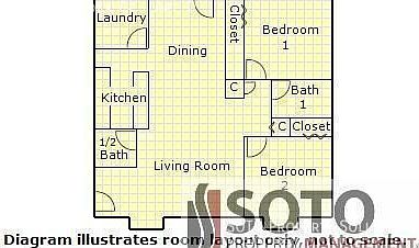 1st image of 2826 Hemlock Ct APT D