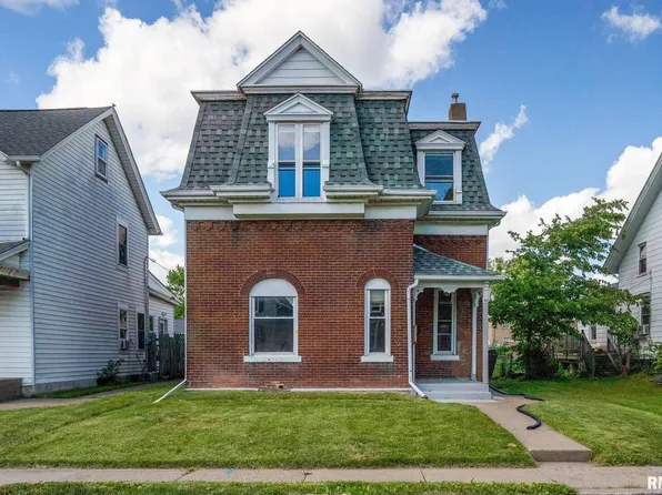1522 W 13th St, Davenport, IA 52804
