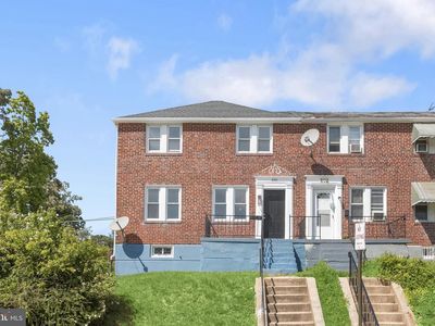 800 Radnor Ave, Baltimore, MD, 21212