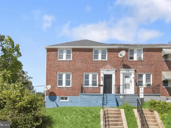 800 Radnor Ave, Baltimore, MD 21212