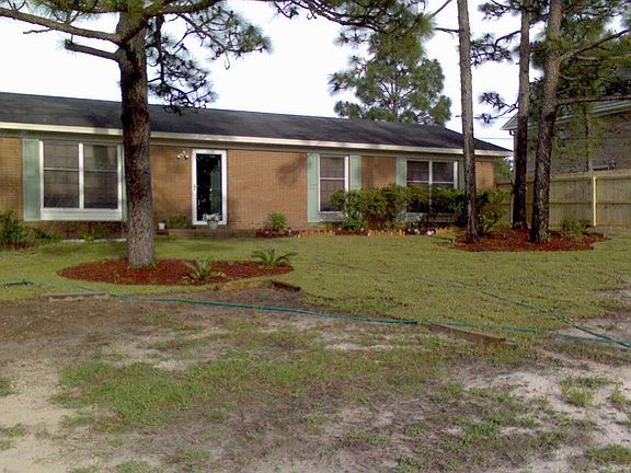 front yard