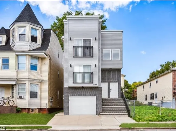 581 Bergen St, Newark City, NJ 07108