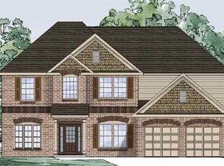 2109 Ginger Estates Dr NE, Conyers, GA 30013