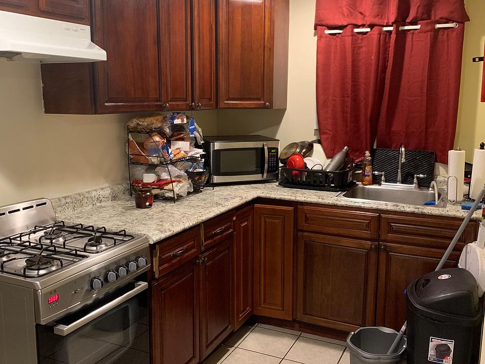 Newly renovated kitchen