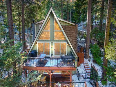 185 N Fairway Dr, Lake Arrowhead, CA, 92352