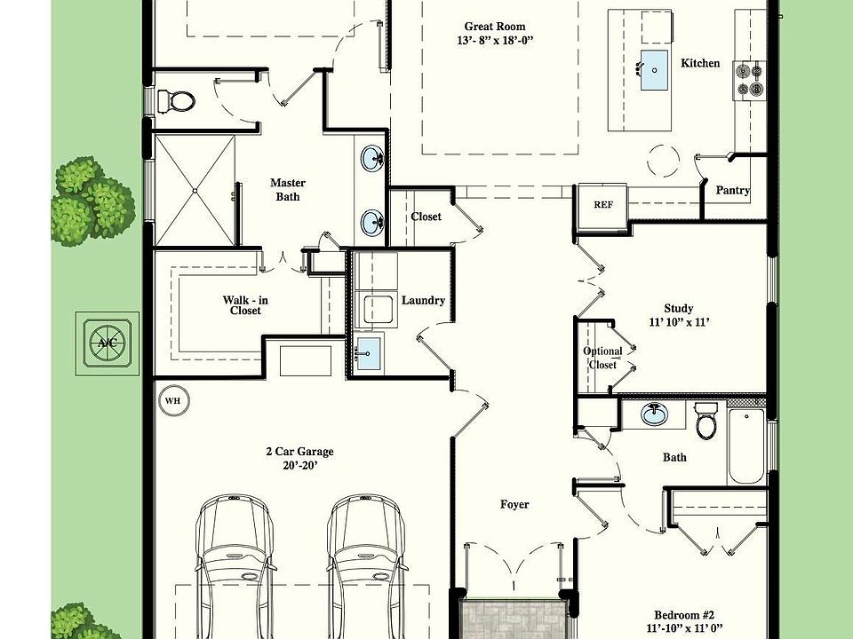 2nd image of 263 Venetian Palms Blvd Lot 32