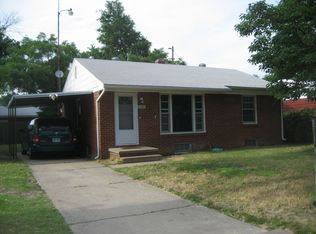 1108 W Alcott St, Wichita, KS 67204