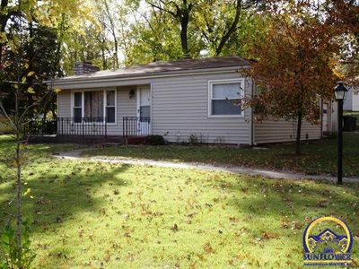 2801 SW Burlingame Rd, Topeka, KS, 66611