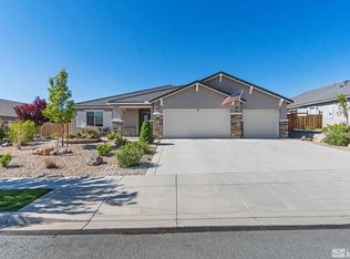 4030 Wisdom Dr, Sparks, NV