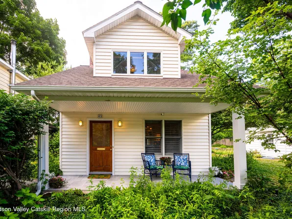 43 & 45 South Street, Rhinebeck, NY 12572