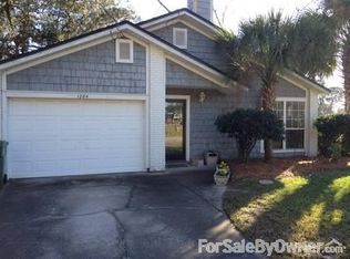 1284 Ruth Ave, Jacksonville Beach, FL 32250