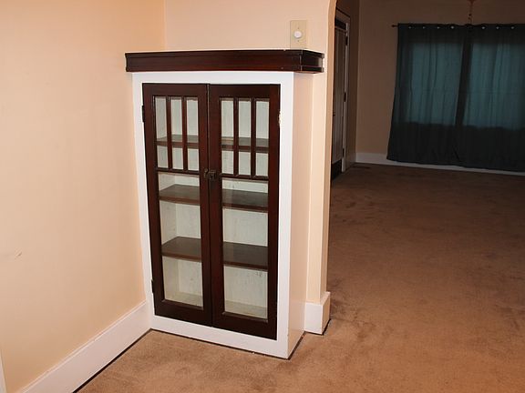 Dining Room, China Closet