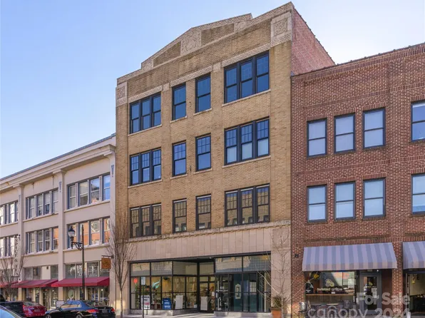 60 Haywood St APT 4B, Asheville, NC 28801