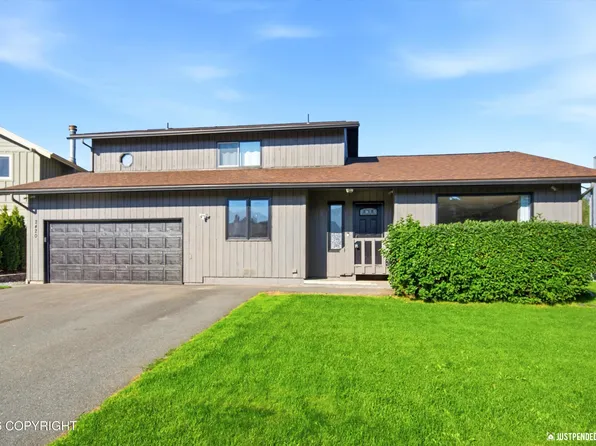 2420 Scarborough Dr, Anchorage, AK 99504