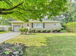 161 Calhoun Ave, Rochester, NY 14606